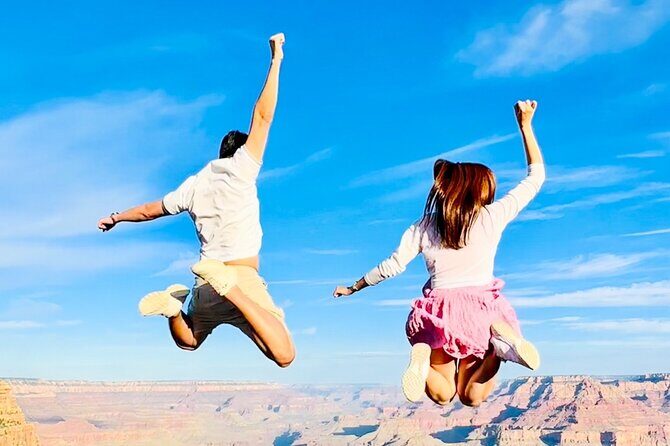 Grand Canyon, Antelope Canyon, Horseshoe Bend Tour from Las Vegas - Lake Powell: a short break to switch the scenery