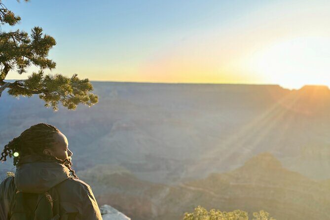 Grand Canyon, Antelope Canyon, Horseshoe Bend Tour from Las Vegas - Stargazing and Milky Way photos at Willow Beach Marina