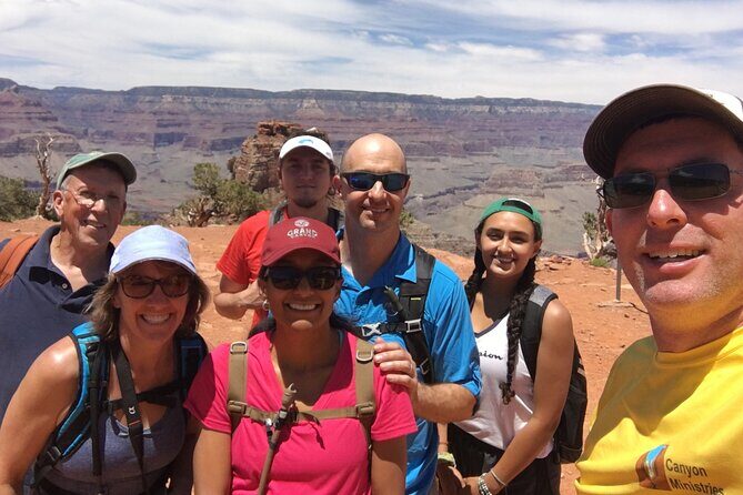 Grand Canyon Biblical Creation Hiking Tour • South Kaibab Trail - First stop: the Grand Canyon Visitor Center orientation (and why it helps)