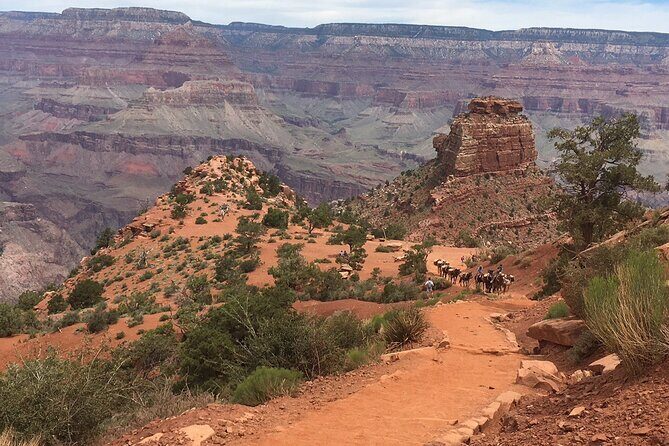 Grand Canyon Biblical Creation Hiking Tour • South Kaibab Trail - Price and value: what $179 buys you (and what it doesn’t)