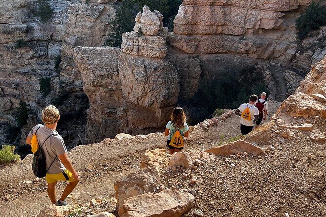 Grand Canyon Biblical Creation Hiking Tour • South Kaibab Trail - Practical tips that make the difference on South Kaibab