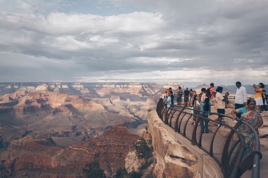 Grand Canyon Classic Sightseeing Tour Departing Flagstaff - Historic Cameron Trading Post: souvenirs with a story
