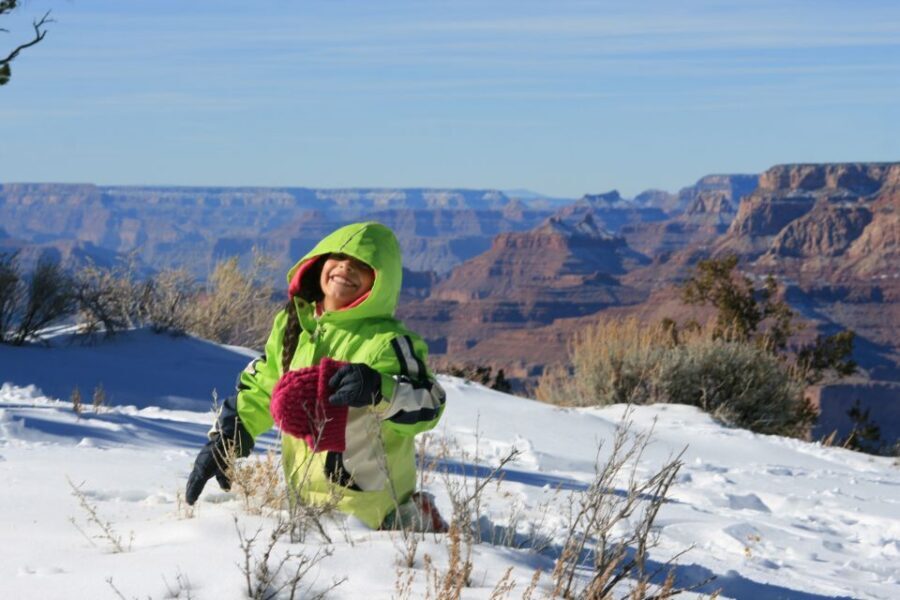 Grand Canyon Classic Sightseeing Tour Departing Flagstaff - Grand Canyon Village and Tusayan: history stops without the headache