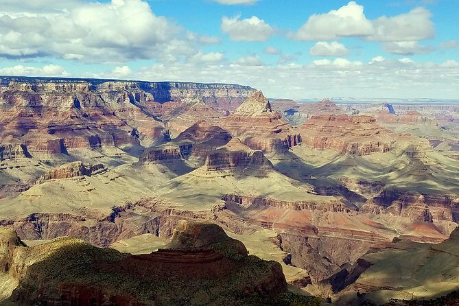 Grand Canyon Complete Day Tour from Sedona or Flagstaff - East Rim to South Rim: How You Actually See the Canyon