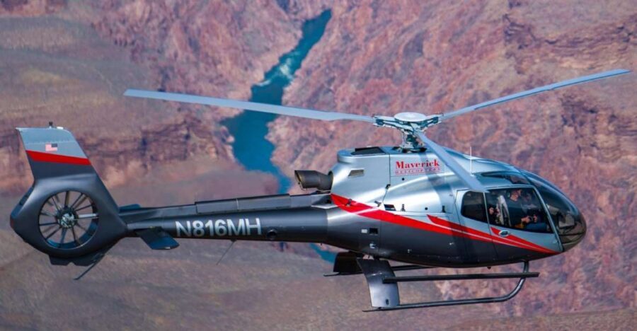 Grand Canyon Dancer Helicopter 25-minute Tour from South Rim - Key Things to Know Before You Go