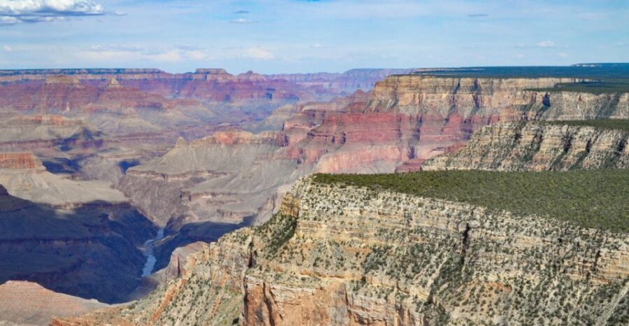 Grand Canyon Dancer Helicopter 25-minute Tour from South Rim - South Rim Check-In and What You Actually Get for 25 Minutes