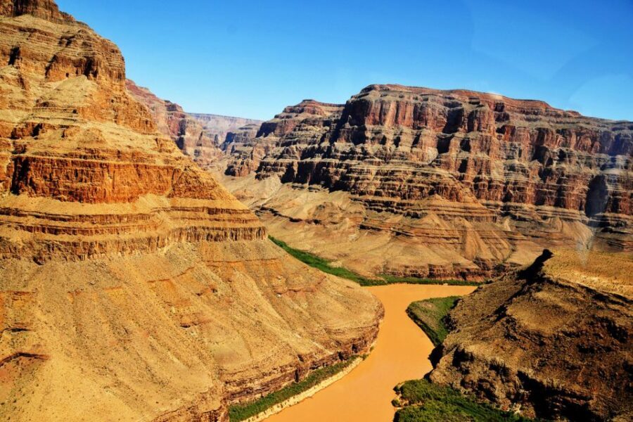 Grand Canyon Dancer Helicopter 25-minute Tour from South Rim - Comfort That Actually Matters: Leather Seats and Noise Reduction