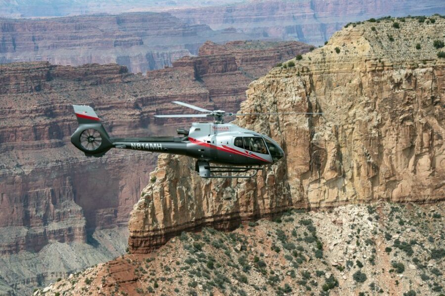 Grand Canyon Dancer Helicopter 25-minute Tour from South Rim - Price, Group Size, and Seating Rules That Affect Real Plans