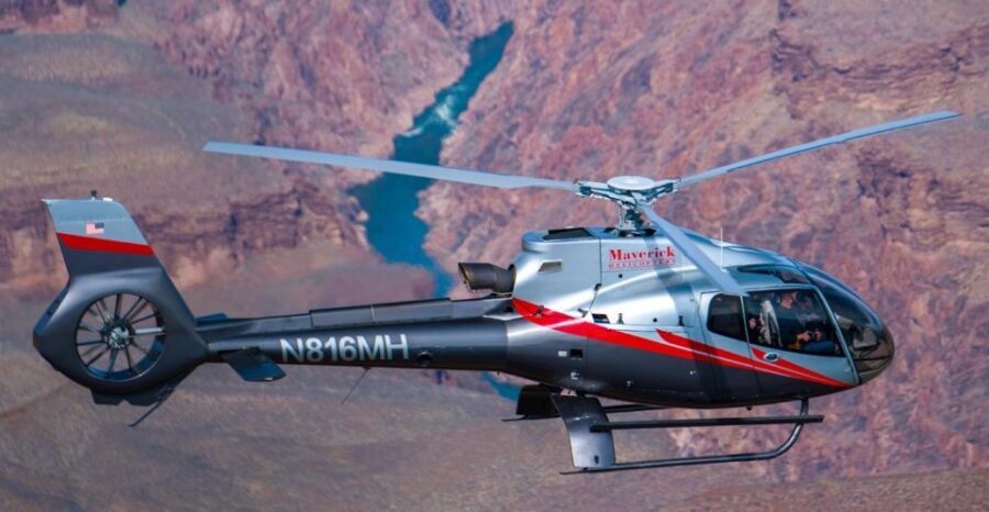 Grand Canyon Dancer Helicopter 25-minute Tour from South Rim - Before the Canyon: Kaibab National Forest Views First