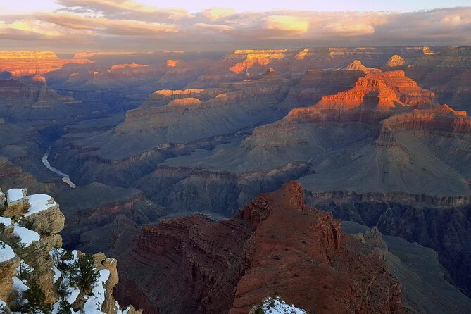 Grand Canyon Day Trip from Sedona or Flagstaff - Cameron Trading Post: Native art shopping with real cultural context