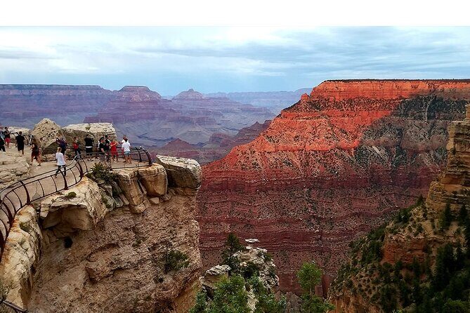 Grand Canyon Day Trip from Sedona or Flagstaff - Comfort, group size, and managing a long day