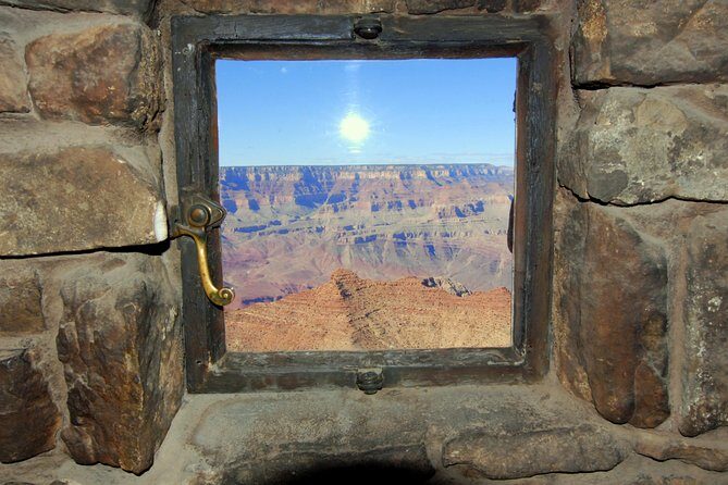 Grand Canyon Explorer: Day Trip with Ruins from Sedona or Flagstaff - Sunset Crater Volcano National Monument: Lava Flows, Not Long Wandering