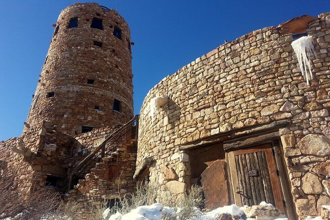 Grand Canyon Explorer: Day Trip with Ruins from Sedona or Flagstaff - Sedona vs Flagstaff Pickup: Timing That Affects Your Day