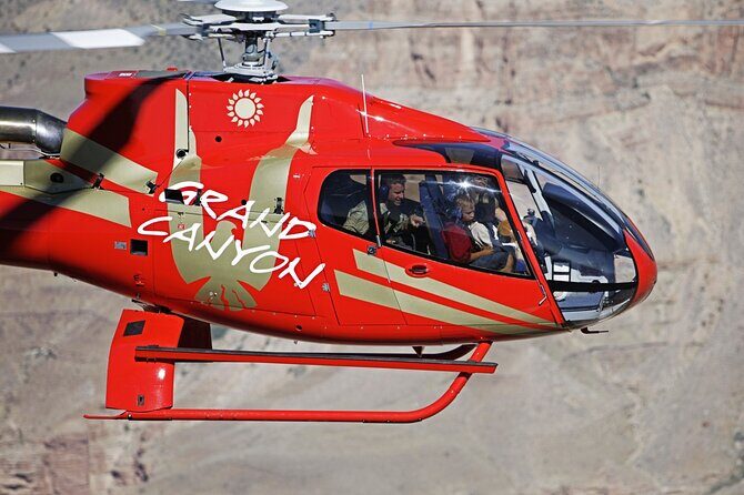 Grand Canyon Helicopter 45-Minute Flight with Optional Hummer Tour - Why a 45-Minute Flight Beats a Full Day of Overlooks