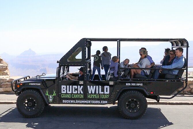 Grand Canyon Helicopter 45-Minute Flight with Optional Hummer Tour - Where You’ll Feel the Magic: Narration and Pilot-Driven Moments