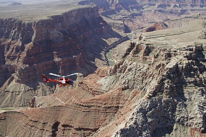 Grand Canyon Helicopter 45-Minute Flight with Optional Hummer Tour - Kaibab Forest to North Rim: Why This Order Works
