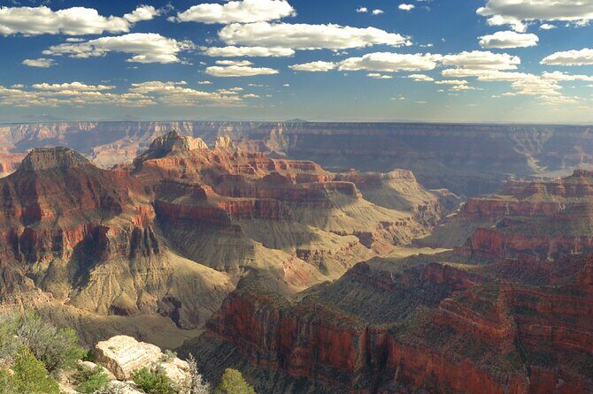 Grand Canyon Helicopter 45-Minute Flight with Optional Hummer Tour - Meeting Papillon at Grand Canyon Village and Getting Set
