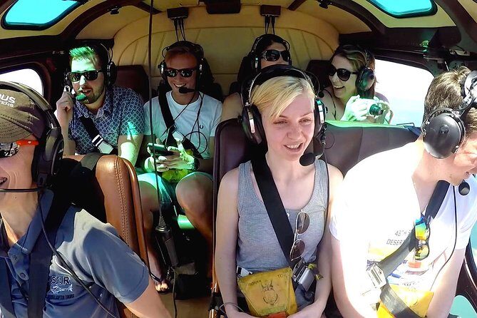 Grand Canyon Helicopter and Western Ranch Adventure Landing Tour - From Las Vegas VIP heliport to the Grand Canyon in one smooth shot