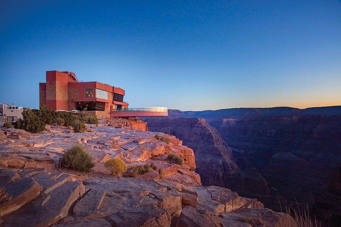 Grand Canyon Helicopter and Western Ranch Adventure Landing Tour - Lake Mead overflight: reservoir scale and photo-worthy angles