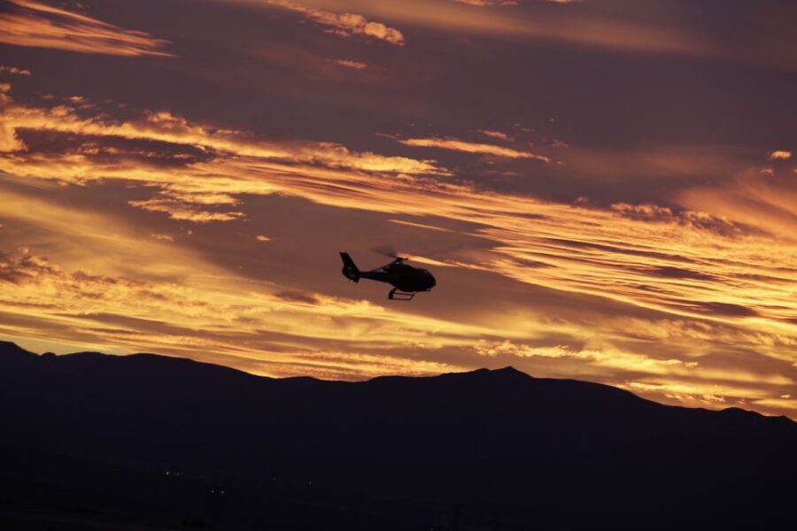 Grand Canyon Helicopter Landing Tour with Vegas Strip - Key highlights you’ll remember