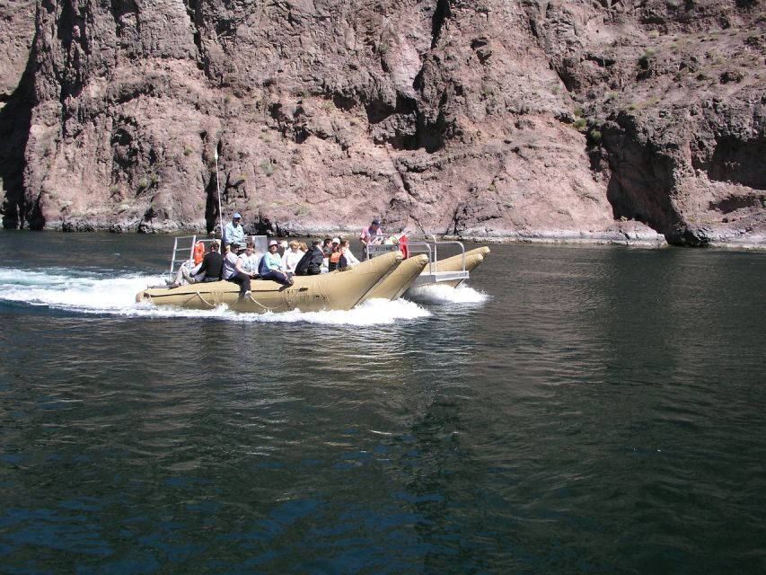 Grand Canyon Helicopter Tour with Black Canyon Rafting - FAQ