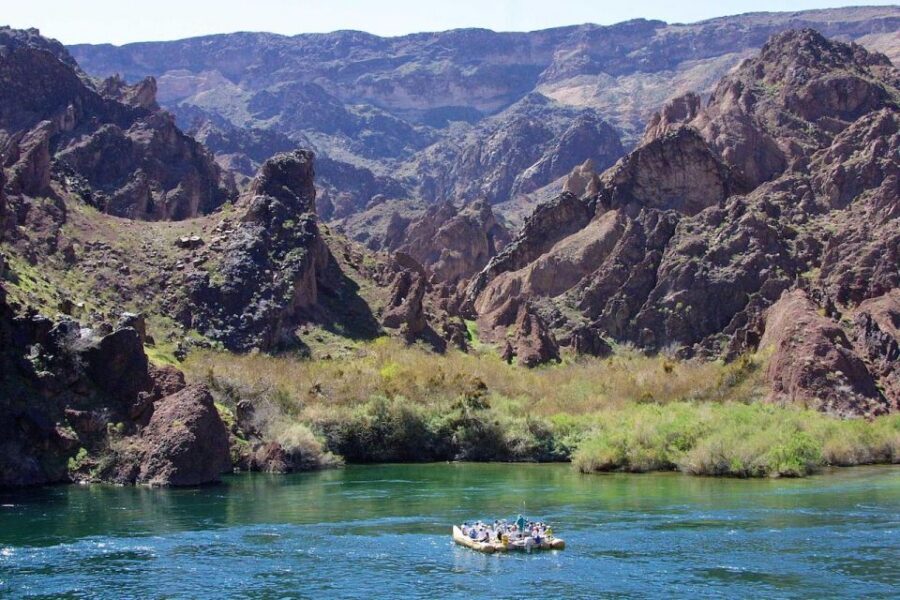 Grand Canyon Helicopter Tour with Black Canyon Rafting - Should you book this Grand Canyon helicopter plus Black Canyon rafting day?