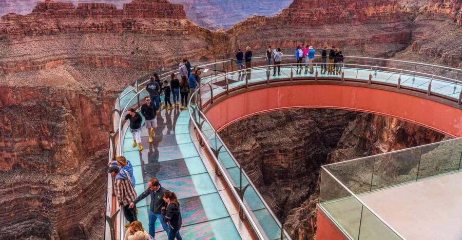 Grand Canyon Hoover Dam and Joshua Tree VIP Small Group Tour - Key things that make this tour worth your time