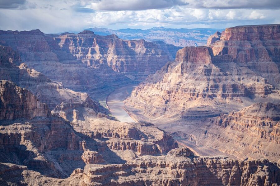 Grand Canyon Hoover Dam and Joshua Tree VIP Small Group Tour - Pickup in Las Vegas: what “small group” really means for your time