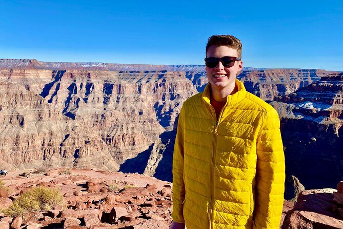 Grand Canyon + Hoover Dam View + WiFi (Skywalk/lunch options) - Vegas to the West Rim: the real value of this day trip