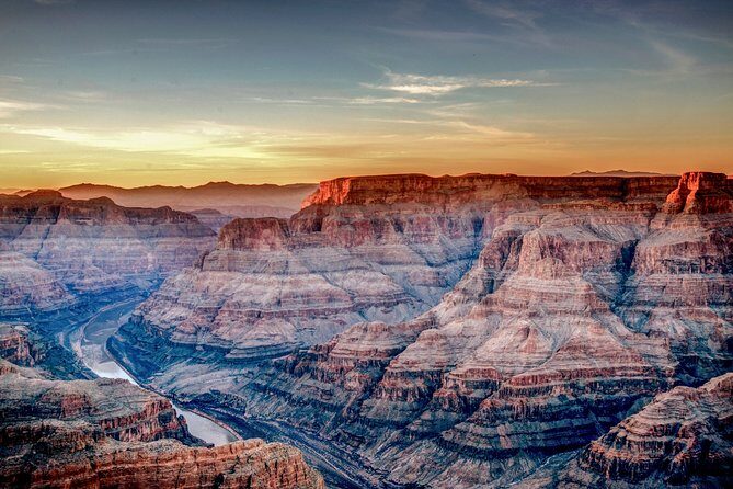 Grand Canyon + Hoover Dam View + WiFi (Skywalk/lunch options) - Helicopter and boat ride option: a big upgrade that changes the story