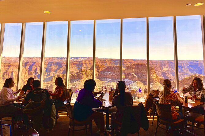 Grand Canyon + Hoover Dam View + WiFi (Skywalk/lunch options) - Hoover Dam bridge photo stop: quick, scenic, and a little tight