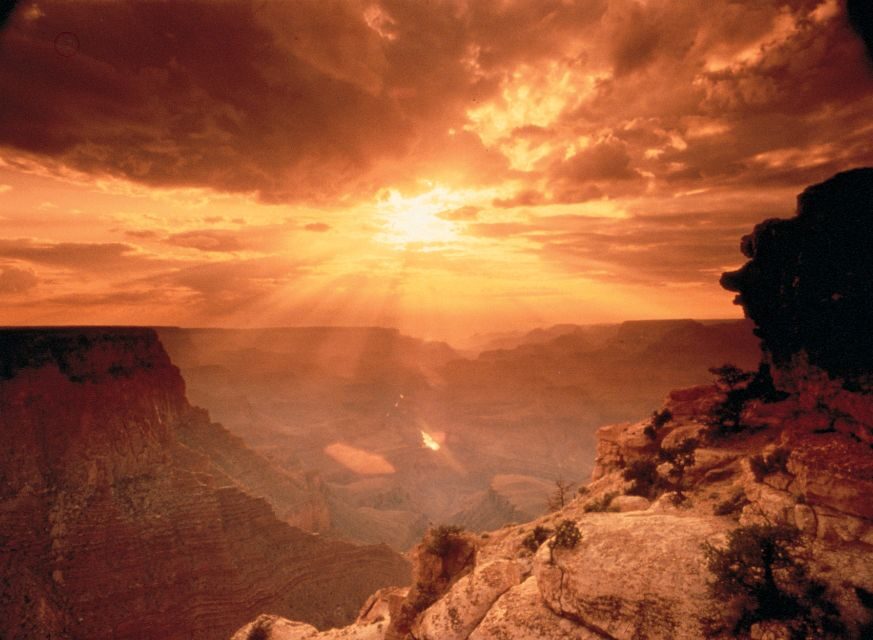 Grand Canyon: IMAX Movie Experience with Optional Lunch - Adventure store and Explorer’s Cafe: make it feel like a mini stop