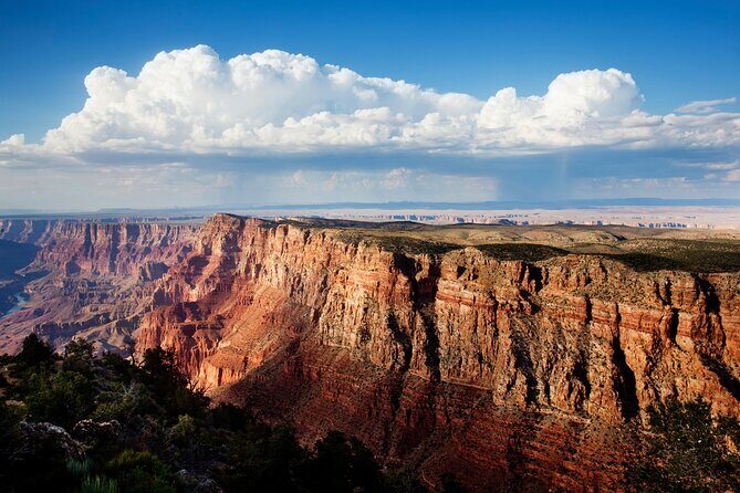 Grand Canyon Landmarks Tour by Airplane with Optional Hummer Tour - Timing, weather, and the bumpy reality of thermals