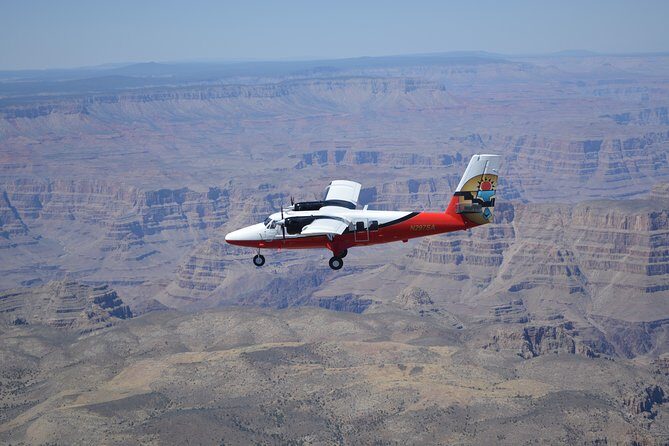 Grand Canyon Landmarks Tour by Airplane with Optional Hummer Tour - Optional Hummer add-on: the easy way to hit multiple South Rim viewpoints