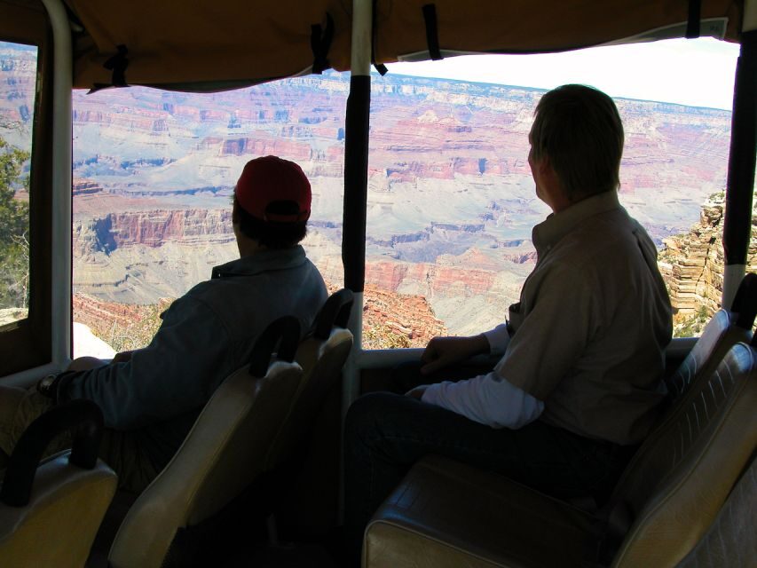 Grand Canyon: Morning Off-Road Safari with Skip the Gate - Grand Canyon Village Stops: El Tovar, Hopi House, Bright Angel Lodge