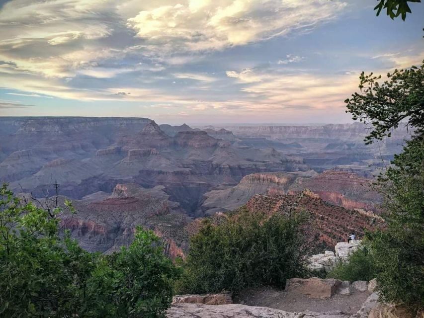 Grand Canyon: Morning Off-Road Safari with Skip the Gate - FAQ