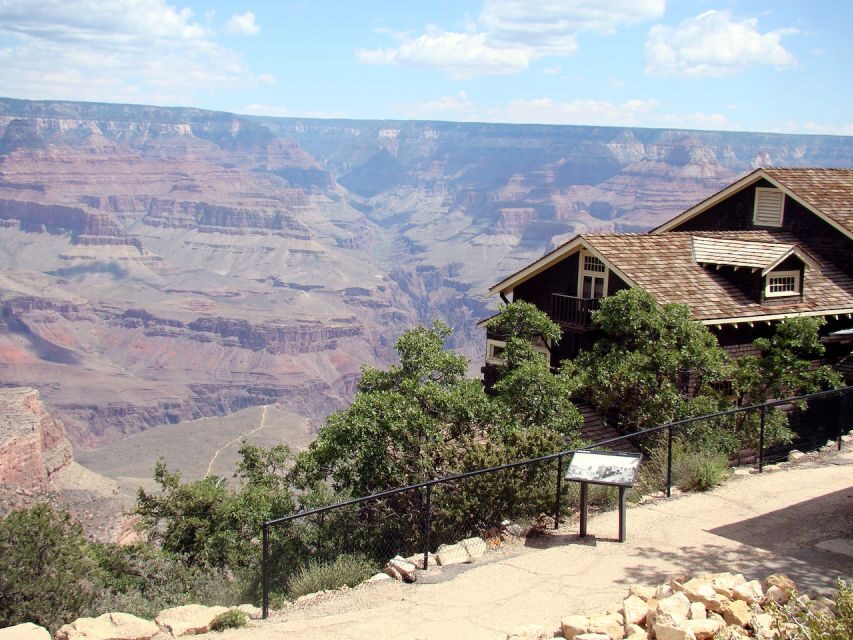 Grand Canyon: Morning Off-Road Safari with Skip the Gate - Yavapai Point and the Museum: Your First Real Look at the Canyon