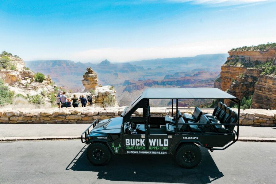 Grand Canyon National Park: 2-Hour Small-Group Hummer Tour - Final Call: Book This Hummer Tour or Skip It?