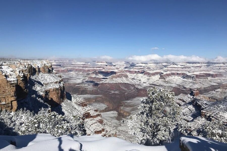 Grand Canyon National Park: 2-Hour Small-Group Hummer Tour - A Former Military Hummer Built for Real-World Canyon Views