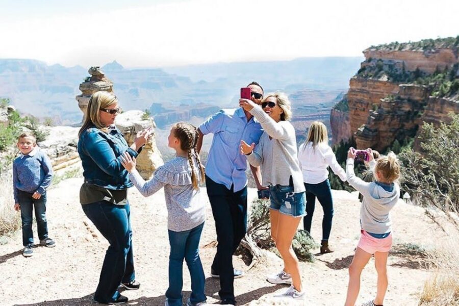 Grand Canyon National Park: 2-Hour Small-Group Hummer Tour - Your 3–4 Viewpoint Plan in 2 Hours