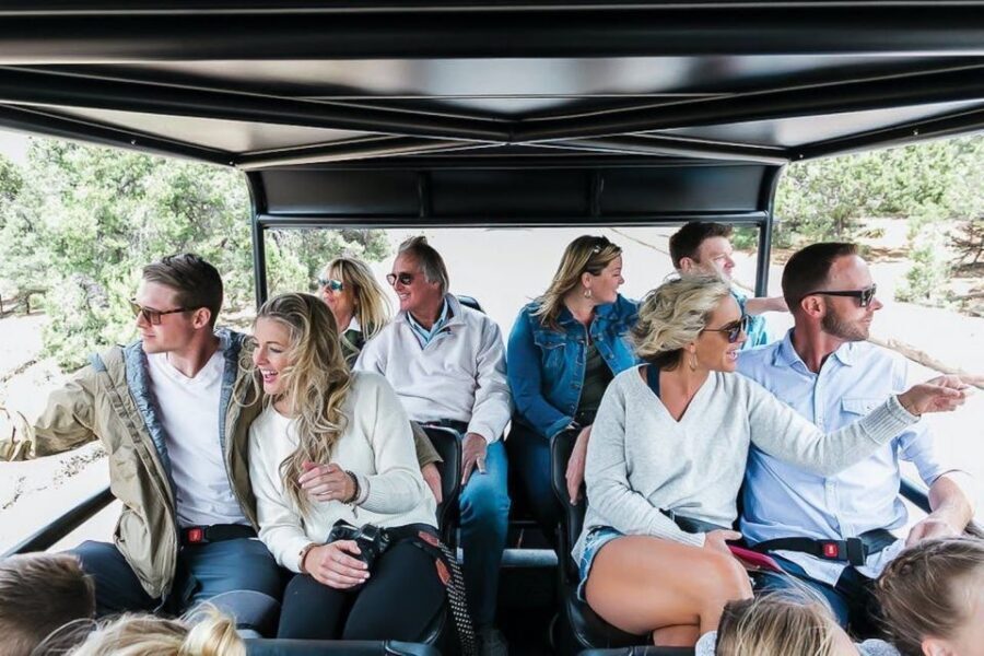 Grand Canyon National Park: 2-Hour Small-Group Hummer Tour - Photo-Friendly Stops (and How Guides Help You Actually Get the Shot)