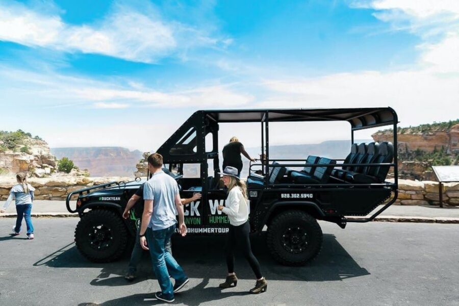 Grand Canyon National Park: 2-Hour Small-Group Hummer Tour - Price and Value: Is $139 Worth It?
