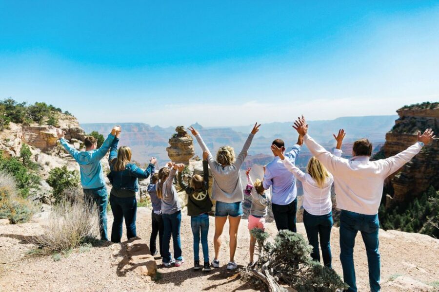 Grand Canyon National Park: 2-Hour Small-Group Hummer Tour - Who This Tour Fits Best