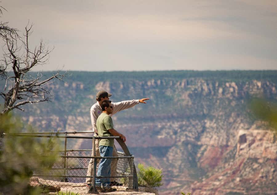 Grand Canyon National Park Day Tour from Las Vegas - Key points to know before you go
