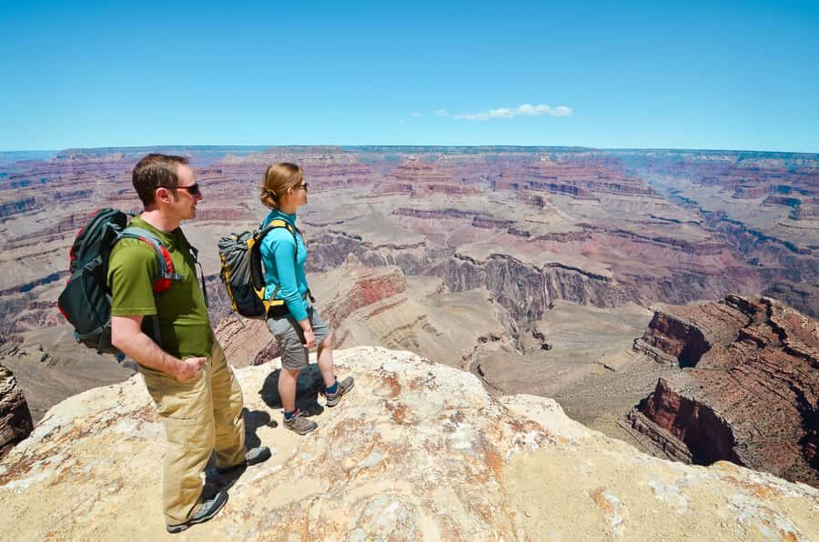 Grand Canyon National Park Day Tour from Las Vegas - Route 66 and the Mojave Desert Drive: More Than Just Getting There