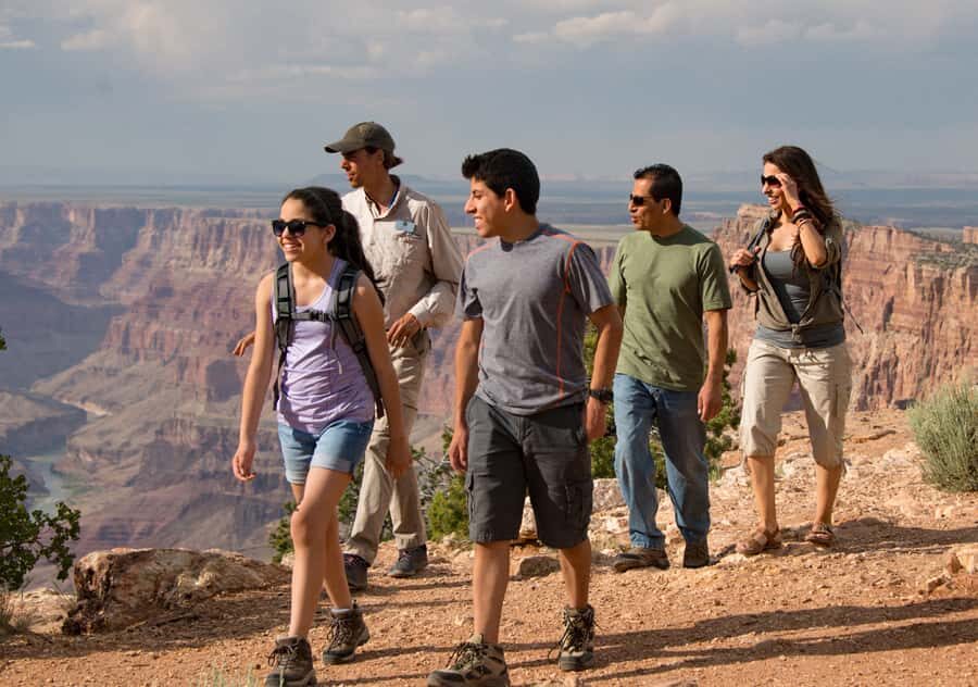 Grand Canyon National Park Day Tour from Las Vegas - Visitor Center Break and Lunch: Fuel While the Timeline Stays Tight