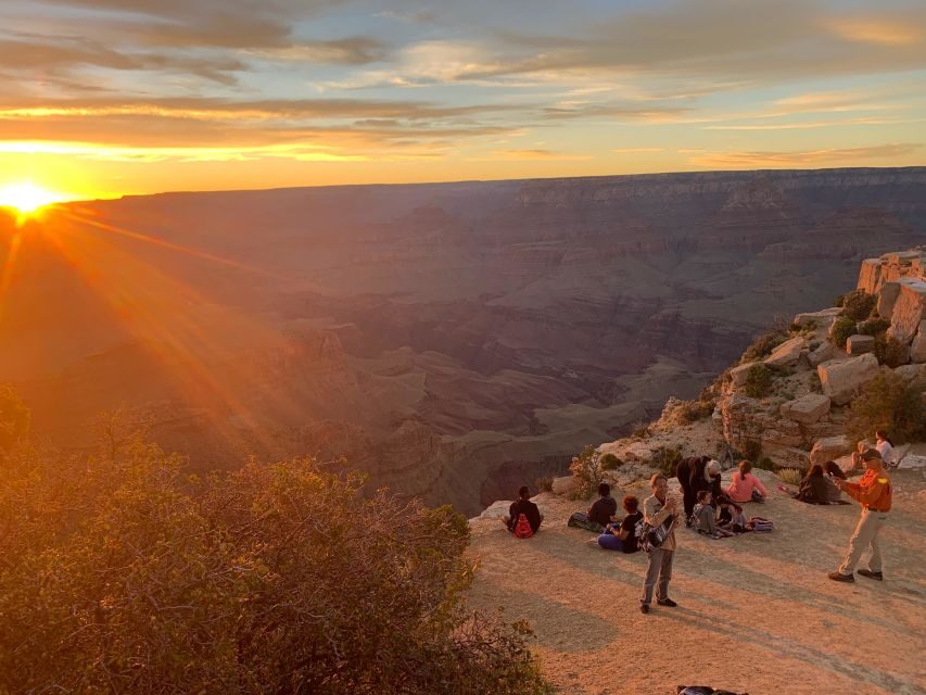 Grand Canyon National Park: Guided Sunset Hummer Tour - Key Things I’d Prioritize on This Sunset Hummer Tour
