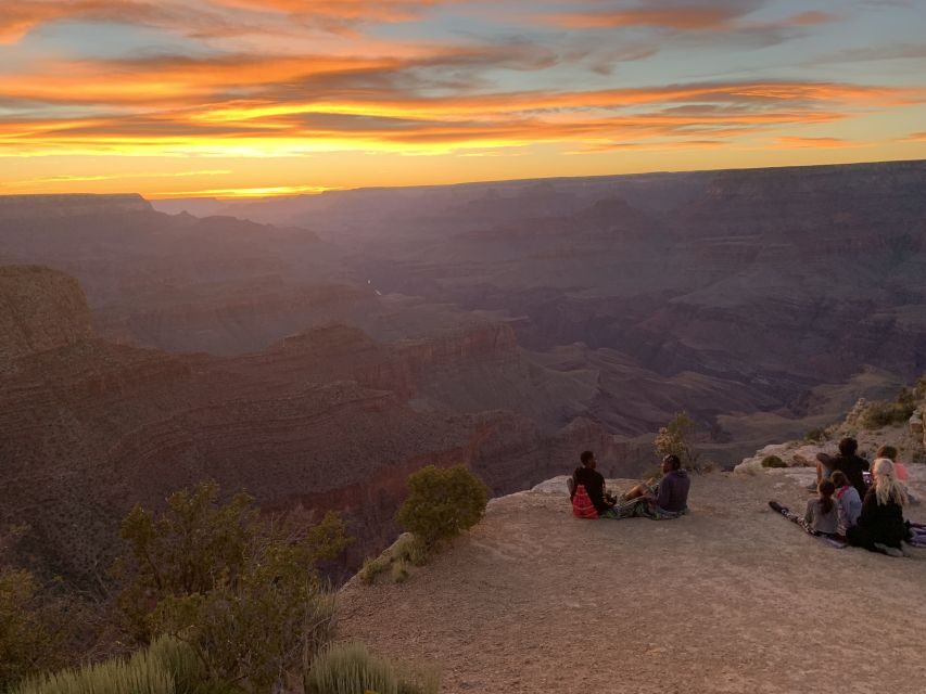 Grand Canyon National Park: Guided Sunset Hummer Tour - Why a Hummer at Golden Hour Works So Well on the South Rim