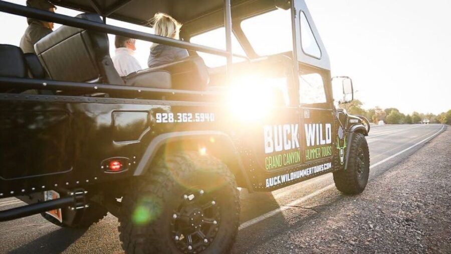 Grand Canyon National Park: Guided Sunset Hummer Tour - Price and Value: What $182 Includes (and the Non-U.S. Entrance Fee Reality)