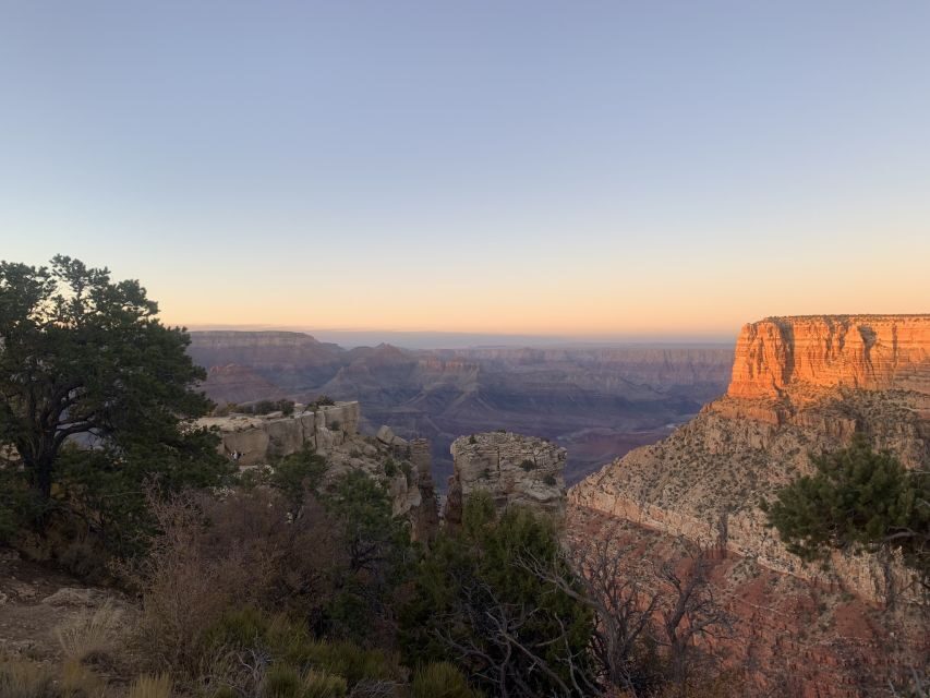 Grand Canyon National Park: Guided Sunset Hummer Tour - Who Should Book This Sunset Hummer Tour (and Who Might Not)